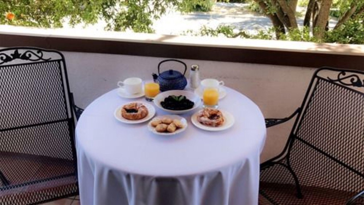 Photo of Patio Balcony in Solvang