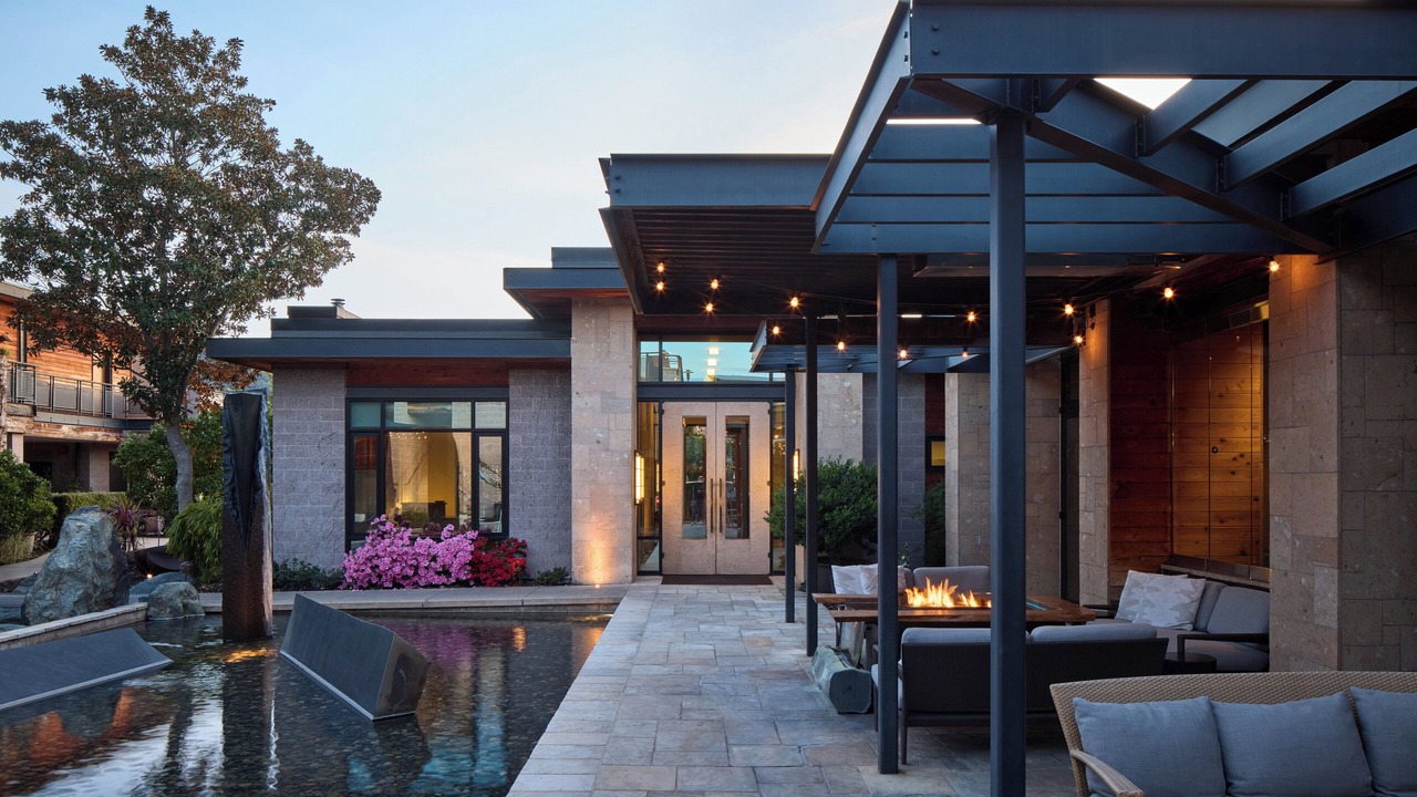 Photo of Outdoor in Yountville