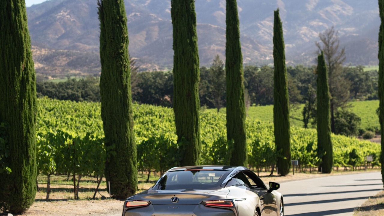Photo of Outdoor in Yountville