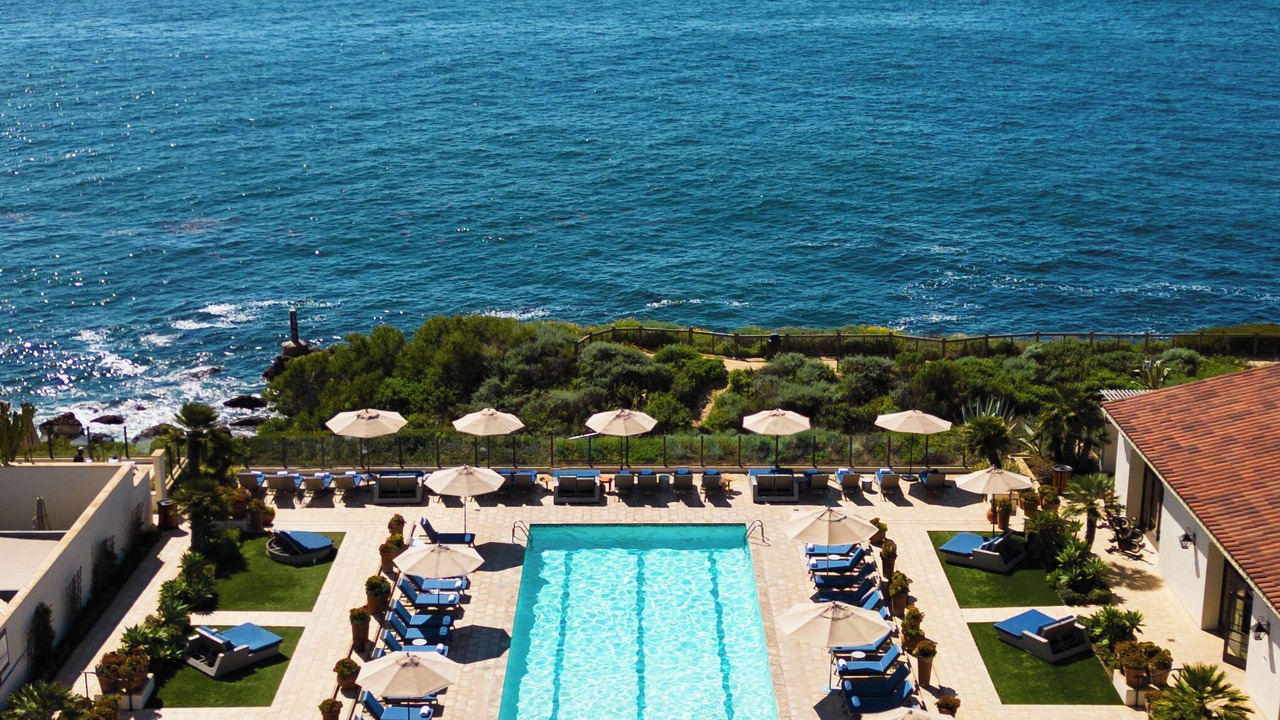 Photo of Bedroom in Rancho Palos Verdes