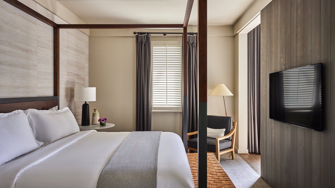 Photo of Bedroom in Menlo Park