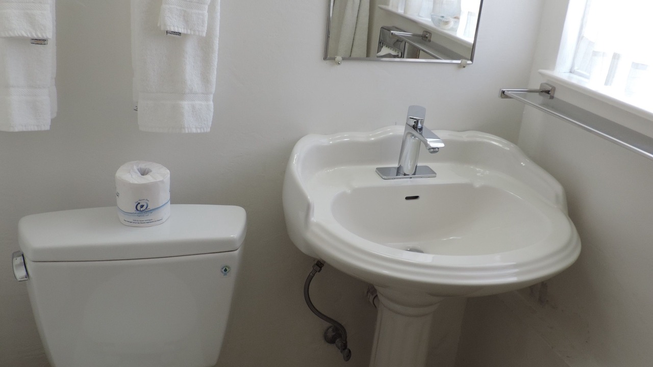 Photo of Bathroom in Cambria