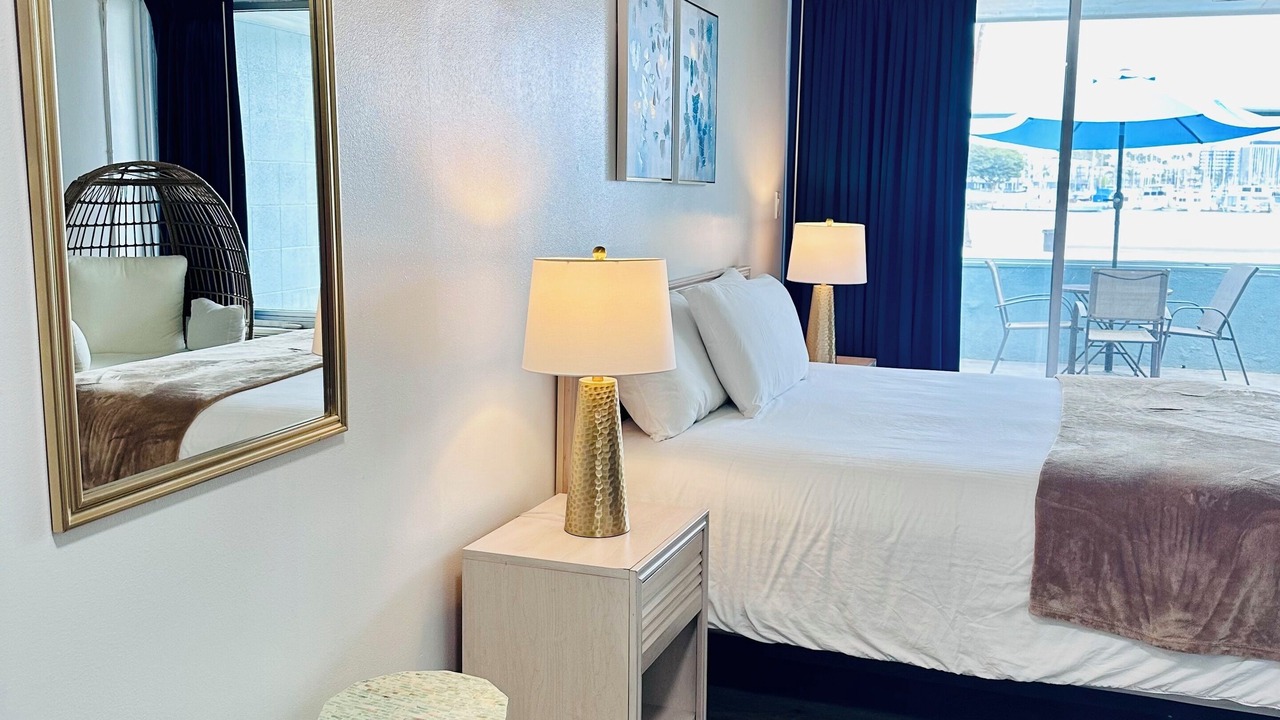 Photo of Bedroom in Marina del Rey