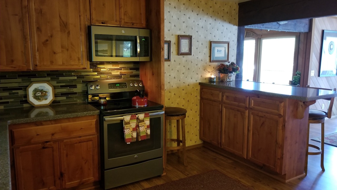 Photo of Kitchen in Auburn