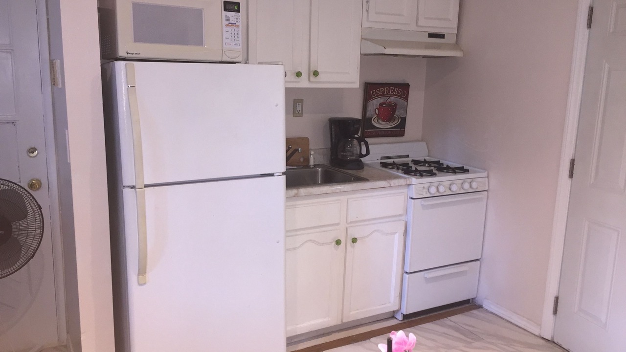 Photo of Kitchen in The Flats