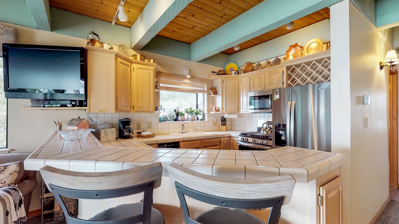 Photo of Kitchen in Tahoya Shores