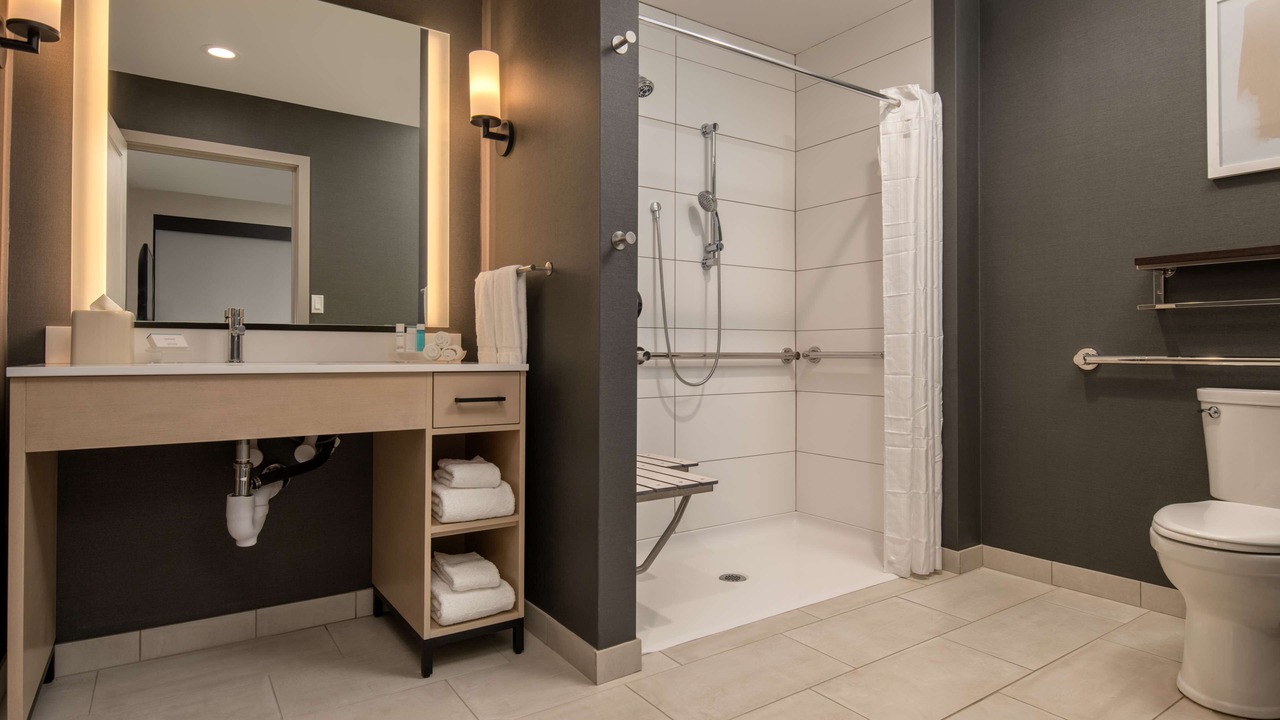 Photo of Bathroom in Belmont