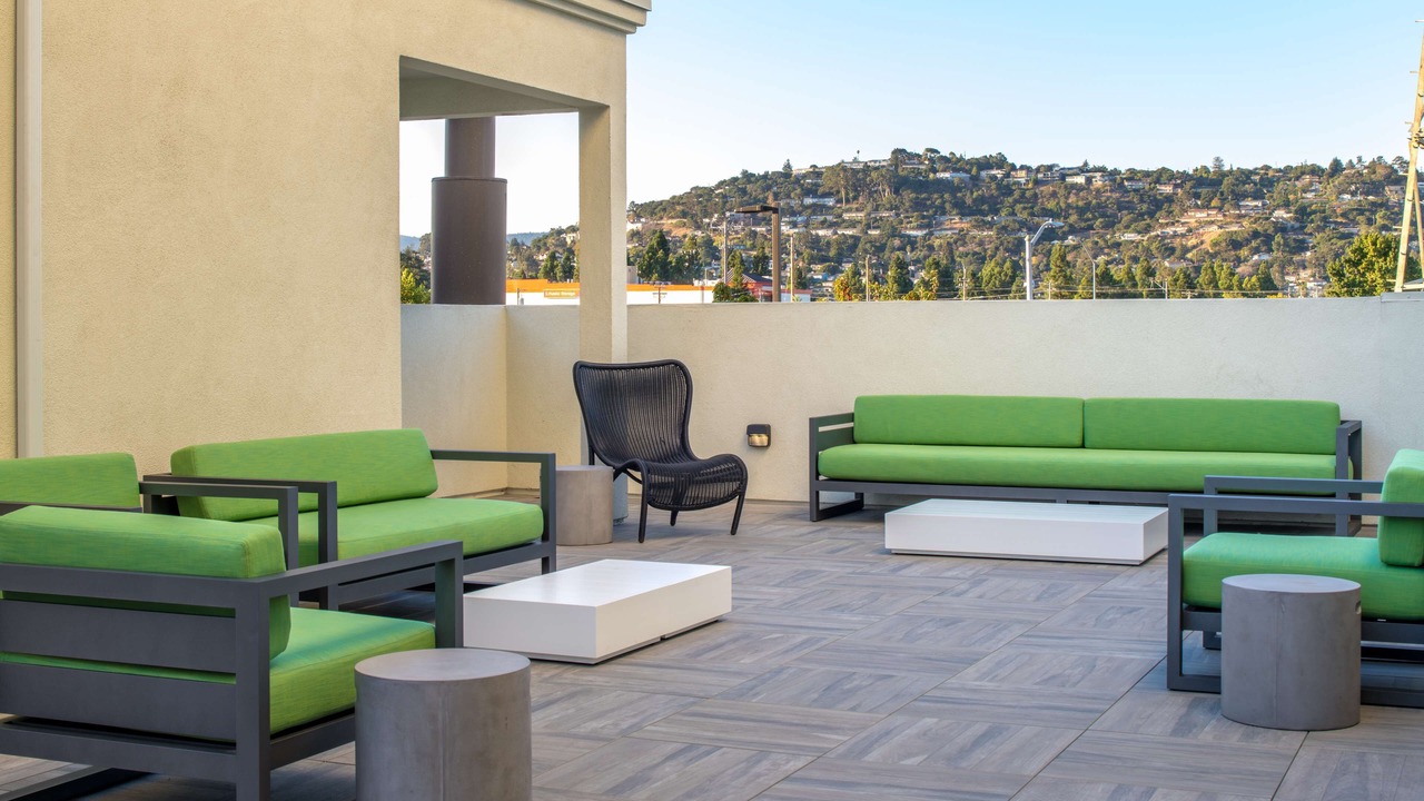 Photo of Patio Balcony in Belmont
