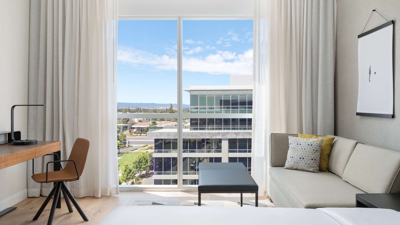 Photo of Bedroom in Mountain View