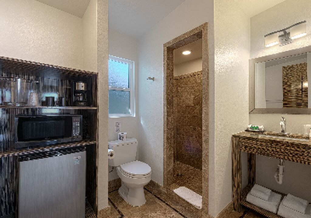 Photo of Bathroom in Warm Sands
