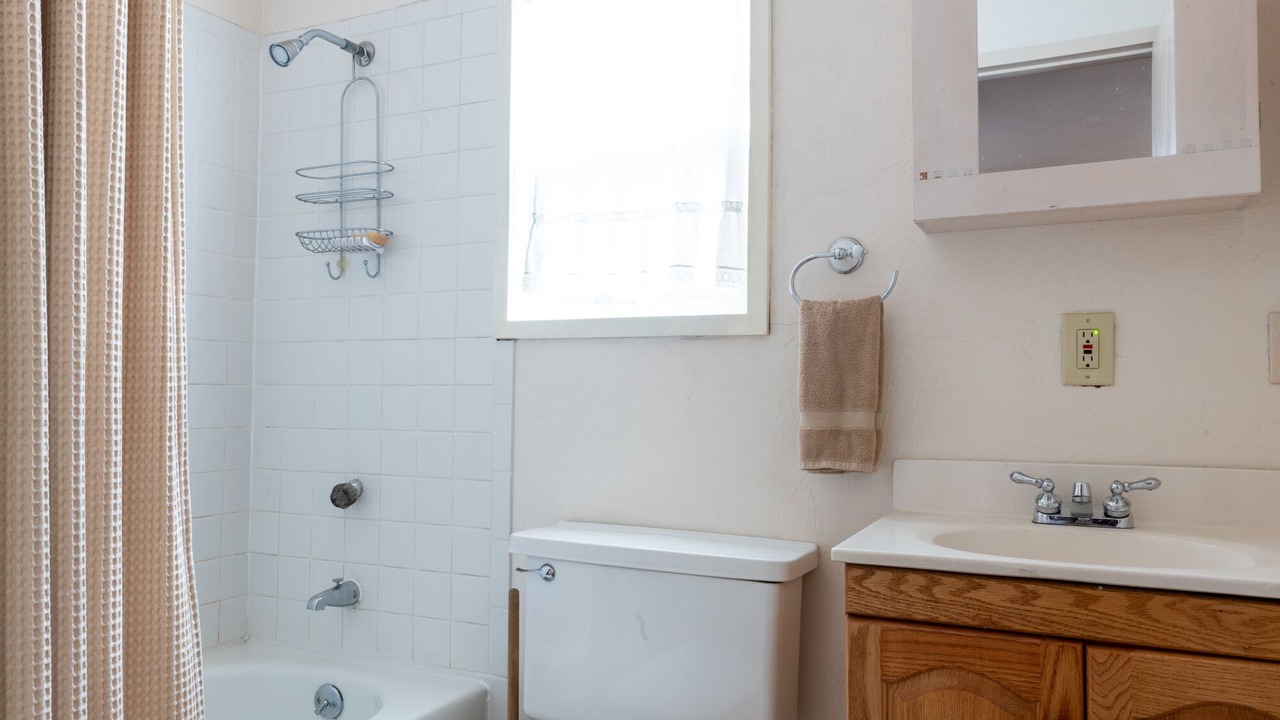 Photo of Bathroom in Sierra City