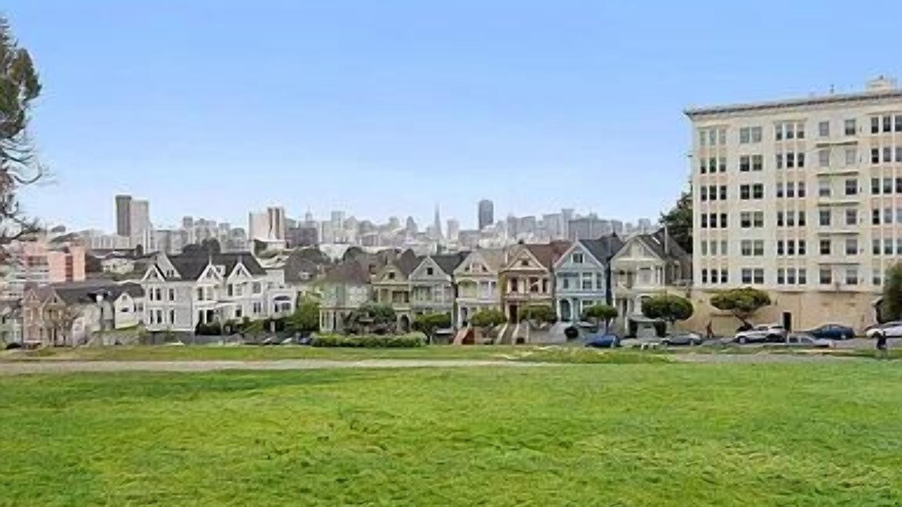 Photo of Outdoor in Western Addition