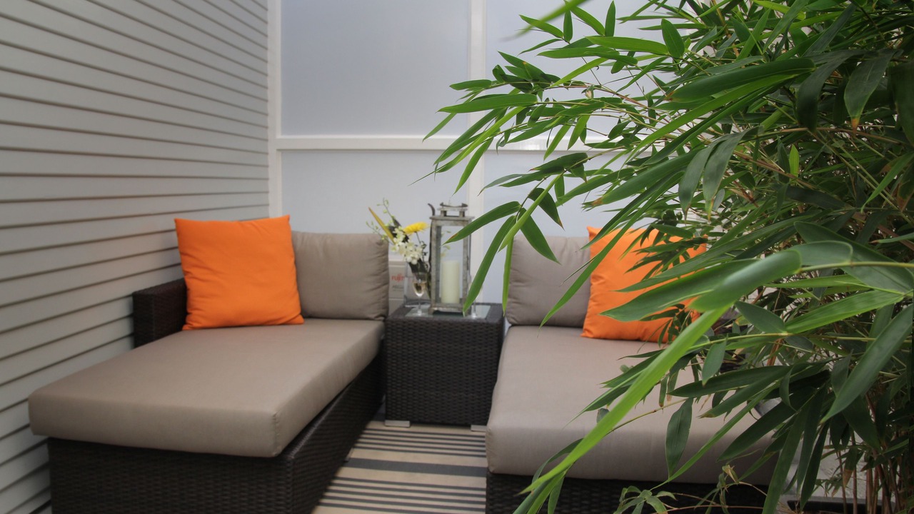 Photo of Patio Balcony in Avalon