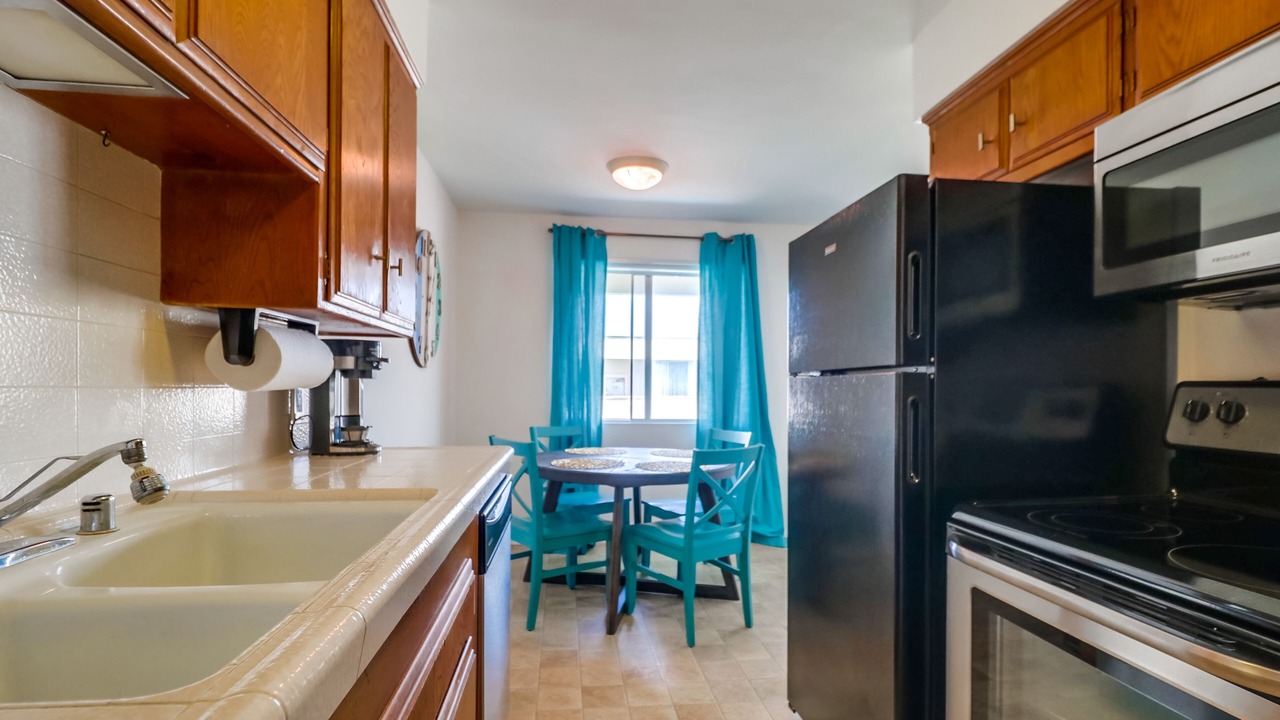 Photo of Kitchen in Ocean Beach