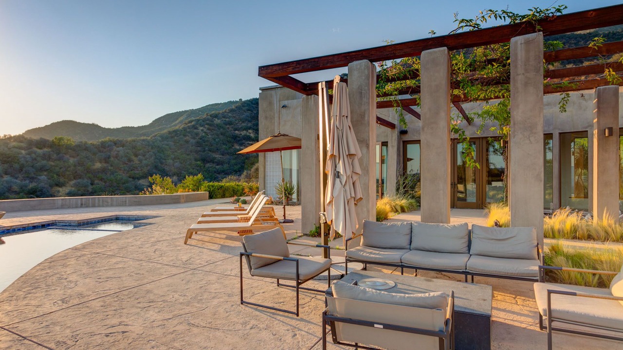 Photo of Patio Balcony in Ojai