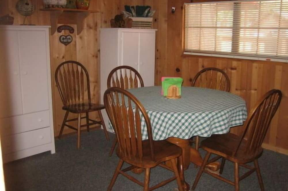 Photo of Kitchen in Camp Nelson