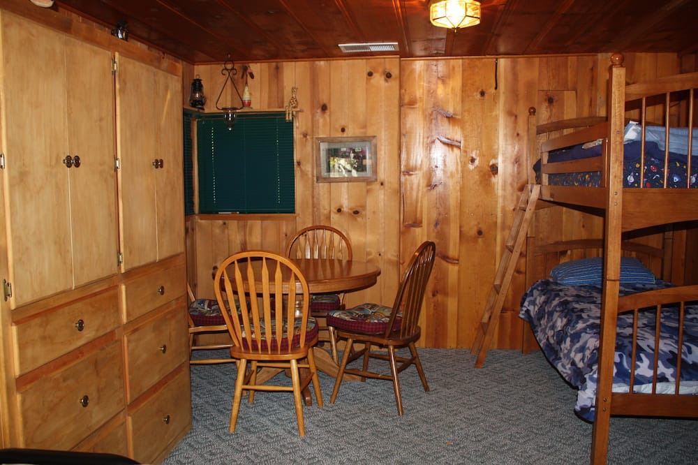 Photo of Bedroom in Camp Nelson