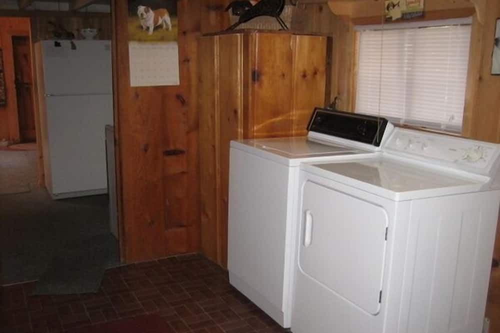 Photo of Kitchen in Camp Nelson