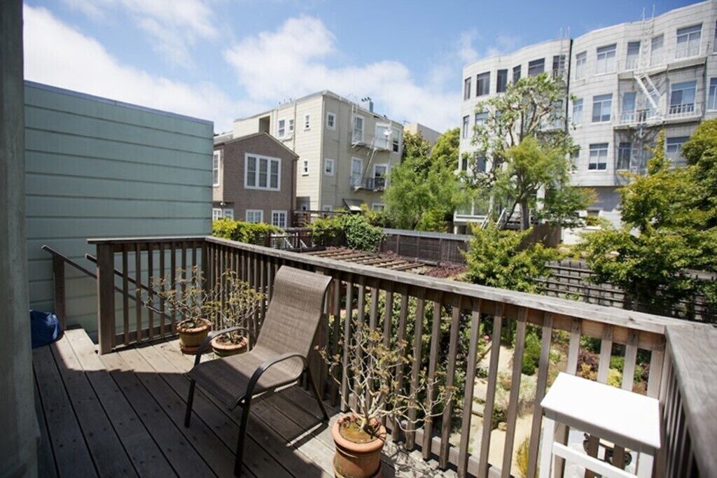 Photo of Outdoor in Pacific Heights