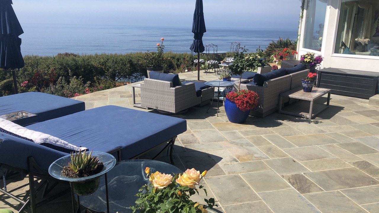 Photo of Patio Balcony in Eastern Malibu