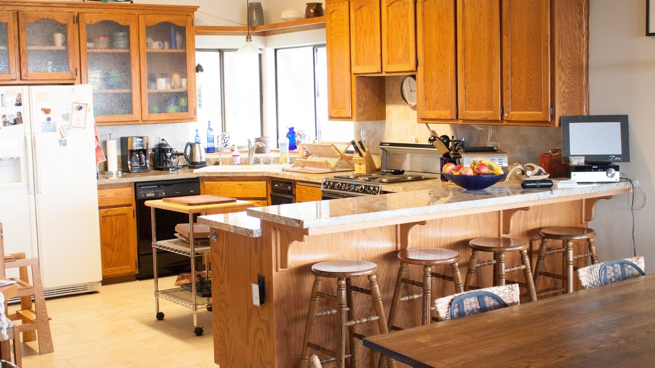 Photo of Kitchen in Placerville