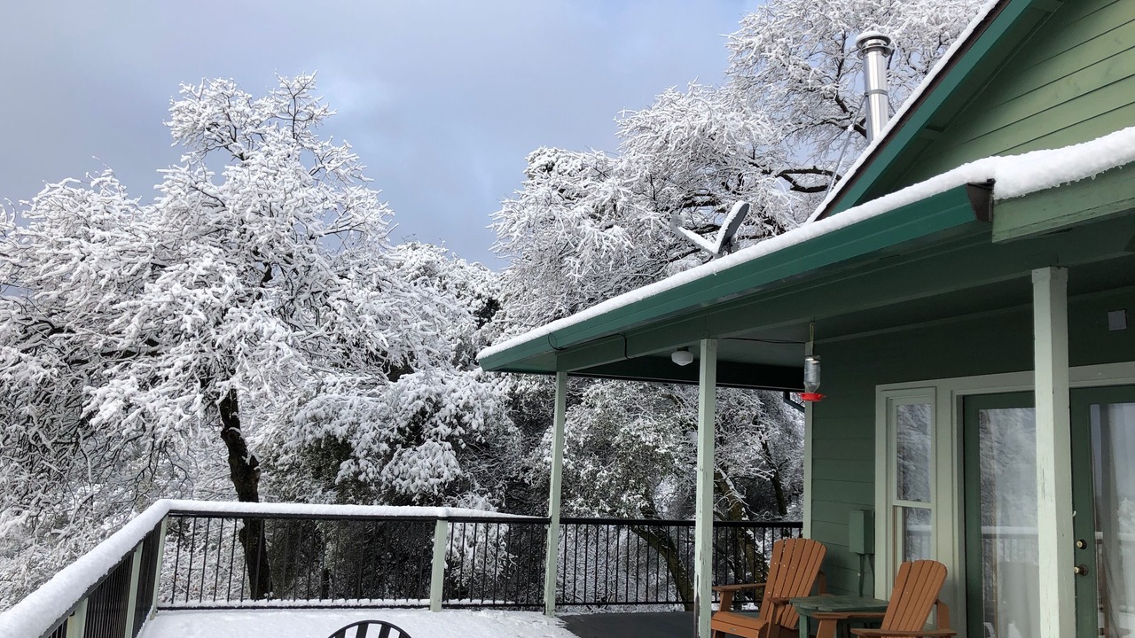 Photo of Patio Balcony in Placerville