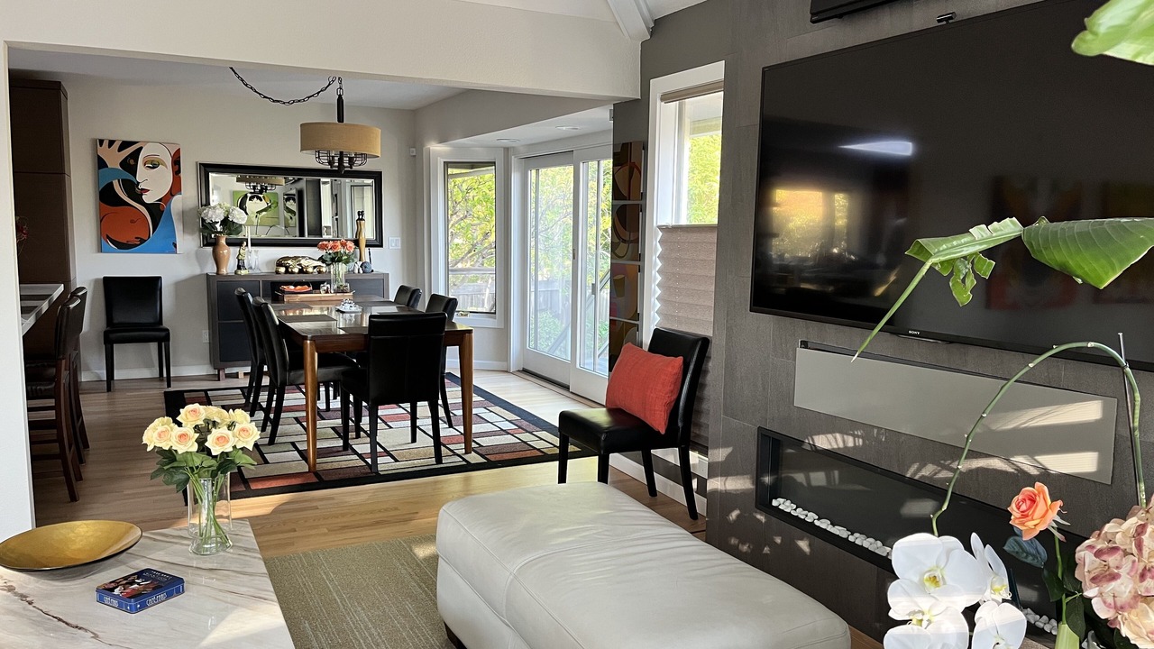 Photo of Livingroom in San Rafael