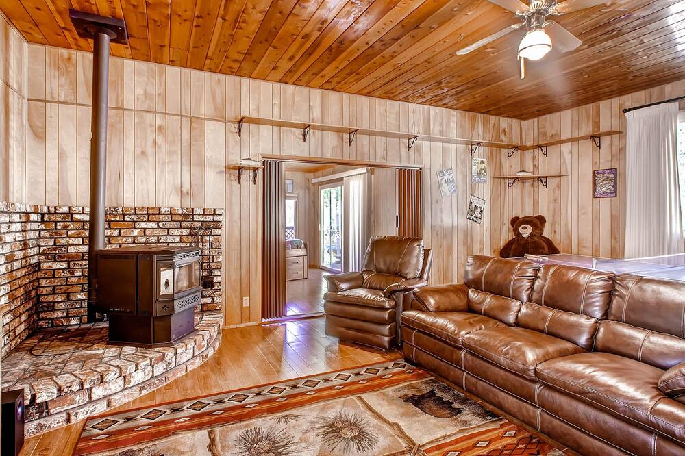 Photo of Livingroom in Yosemite Forks
