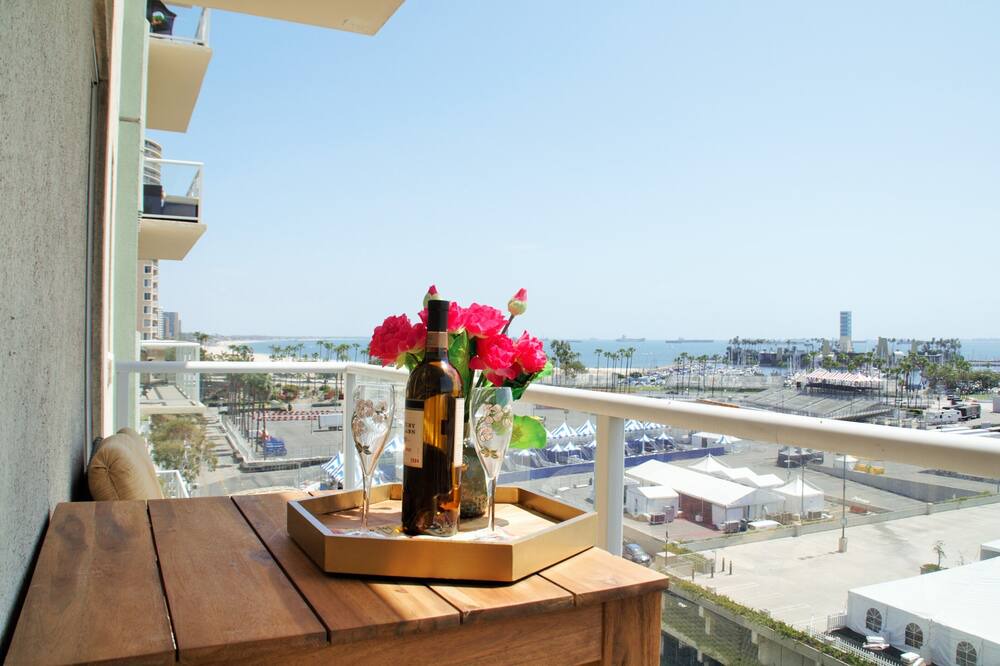 Photo of Patio Balcony in East Village