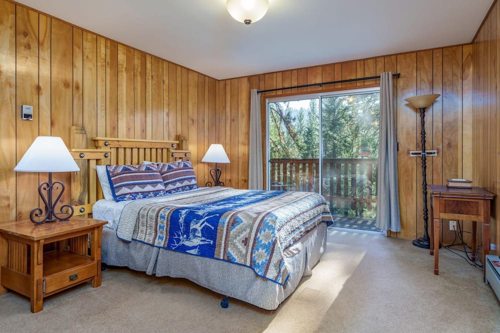 Photo of Bedroom in Yosemite West