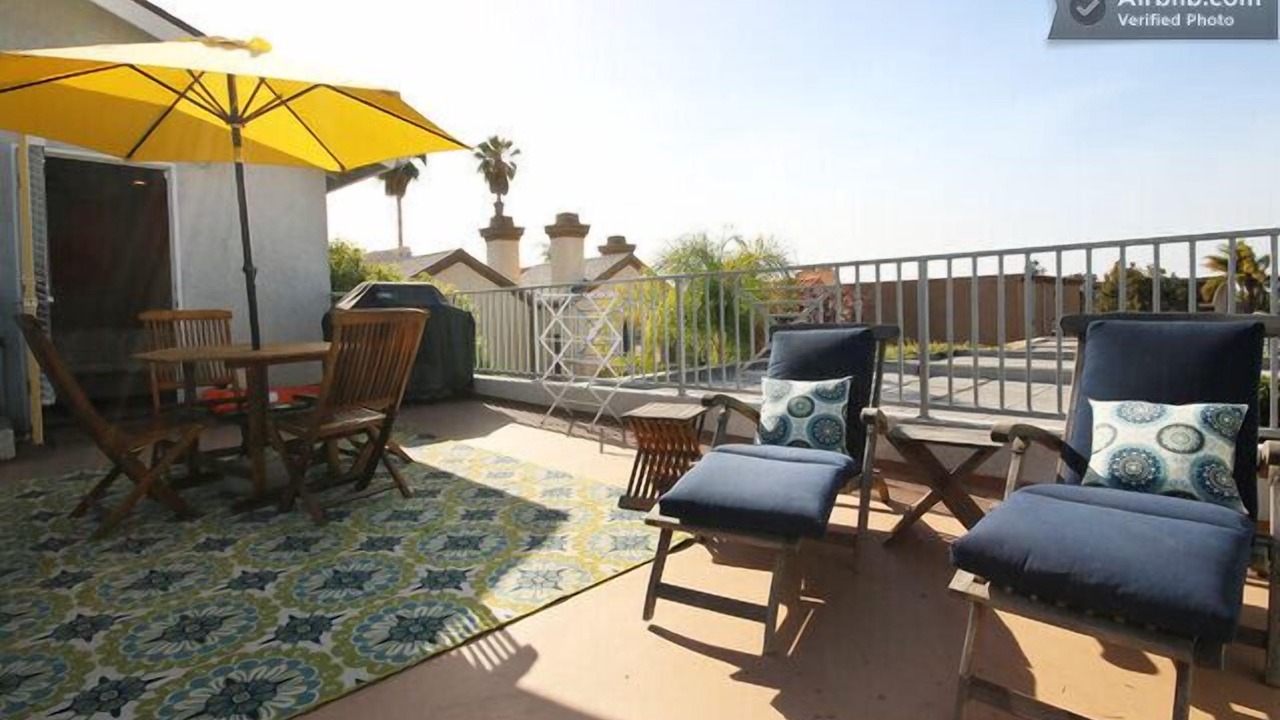 Photo of Patio Balcony in Village of La Jolla