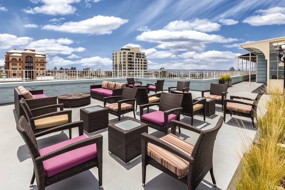 Photo of Patio Balcony in Park West