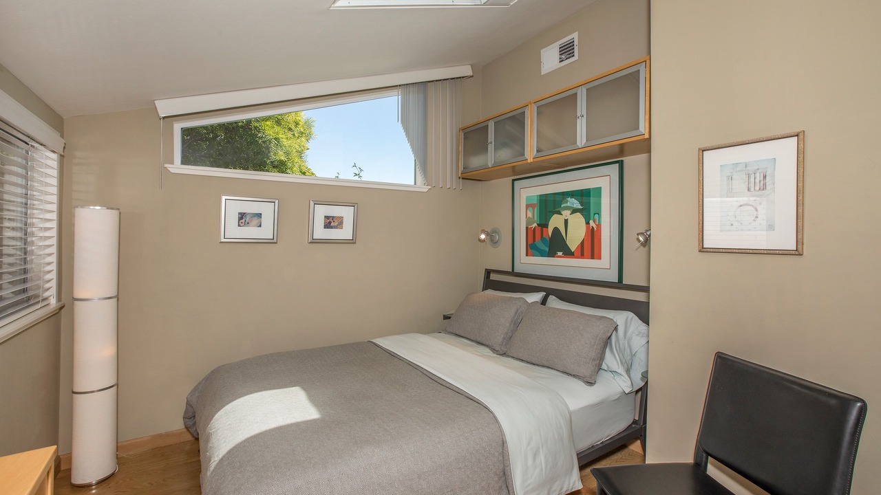 Photo of Bedroom in Mission Canyon