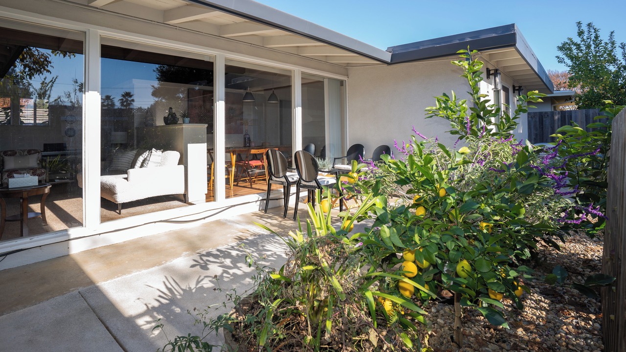 Photo of Patio Balcony in Novato