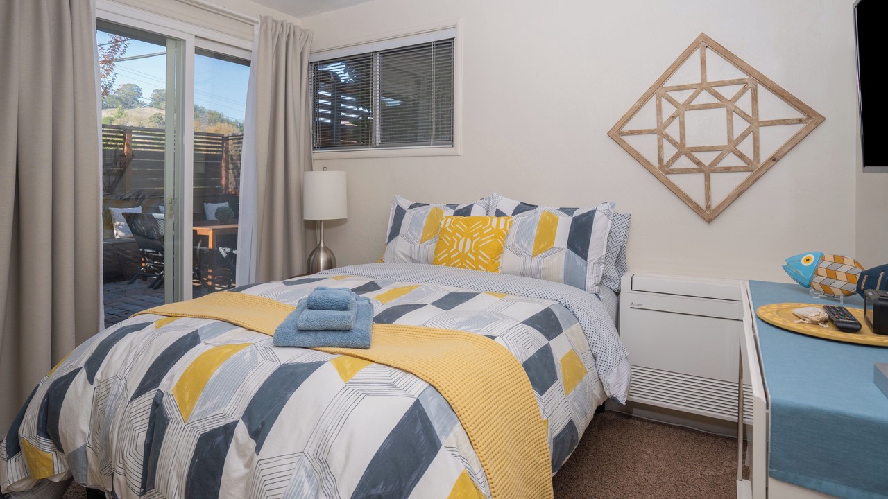 Photo of Bedroom in Novato