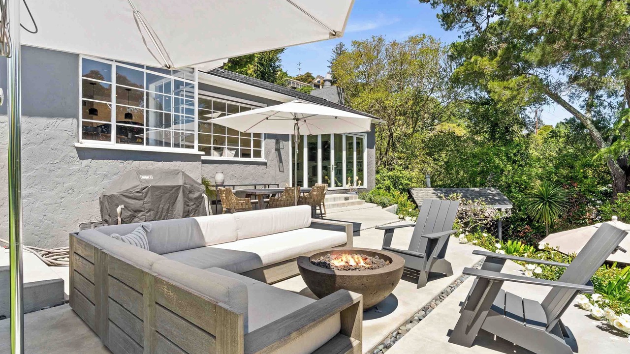 Photo of Patio Balcony in Mill Valley