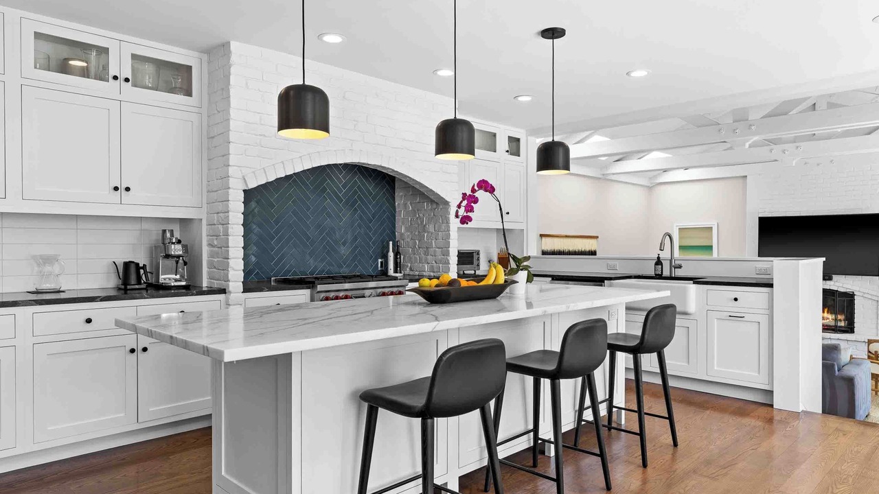 Photo of Kitchen in Mill Valley