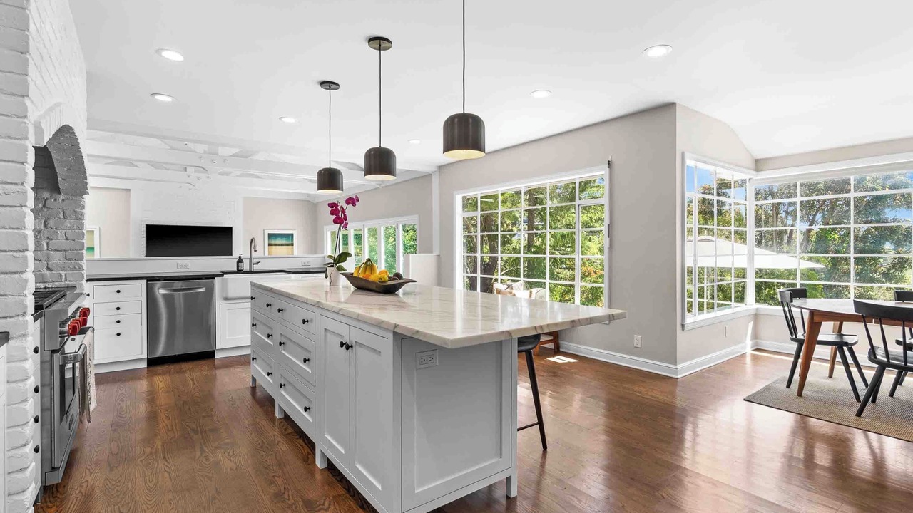 Photo of Kitchen in Mill Valley