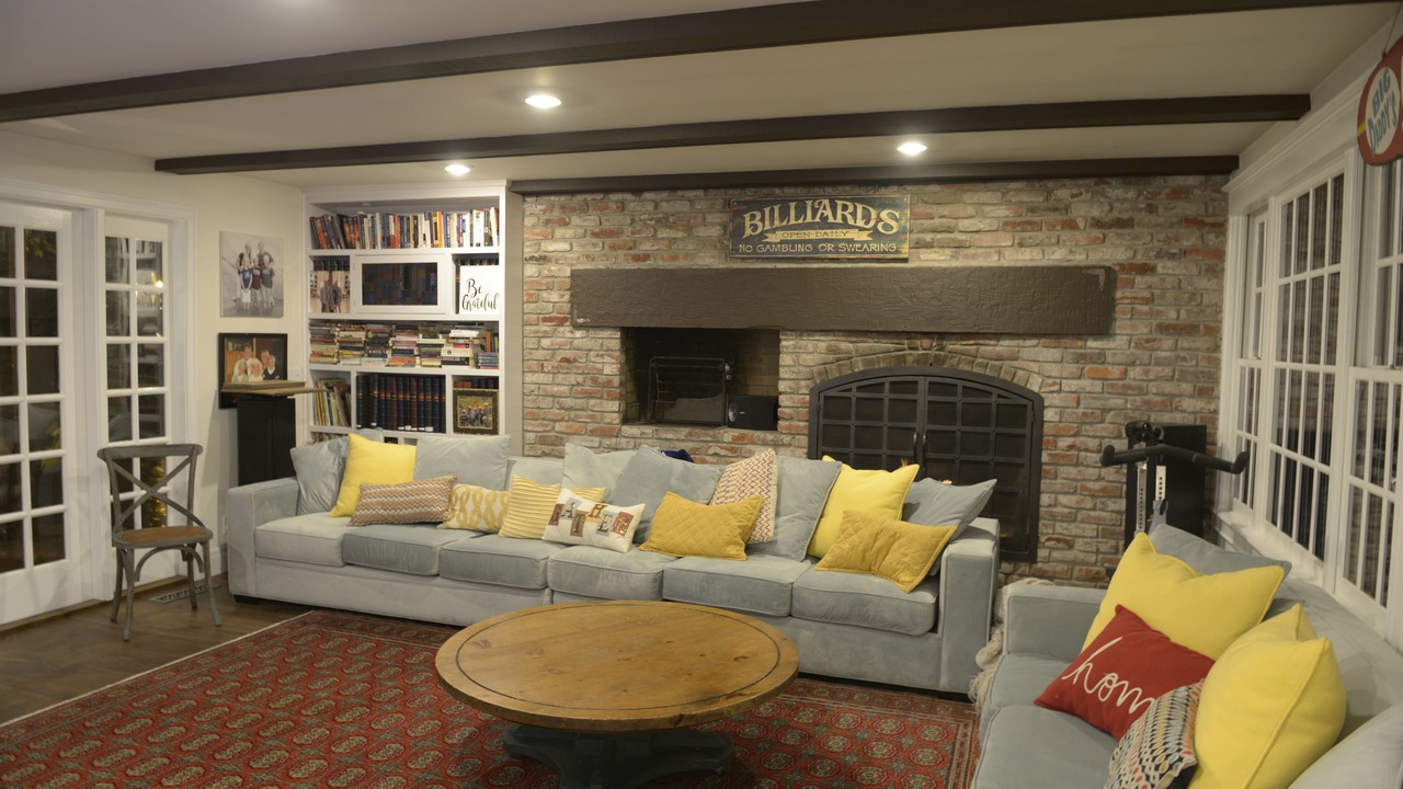 Photo of Livingroom in Crescent Park