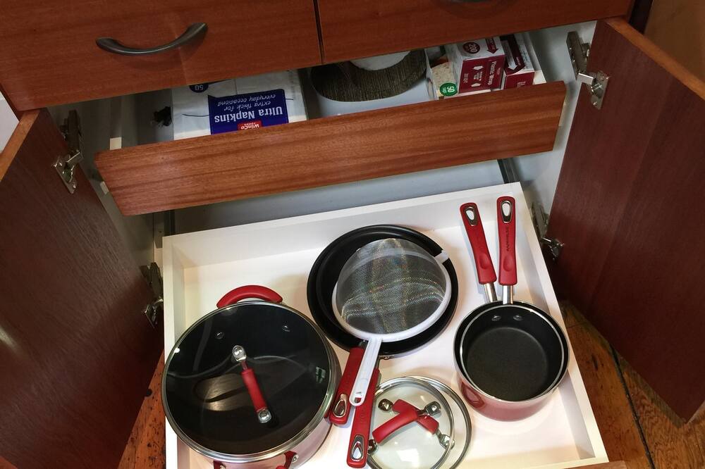 Photo of Kitchen in Old Town Eureka