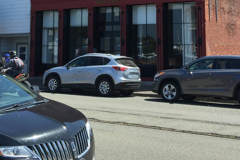 Photo of Outdoor in Old Town Eureka