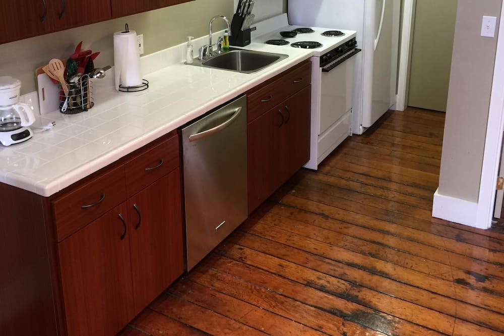 Photo of Kitchen in Old Town Eureka