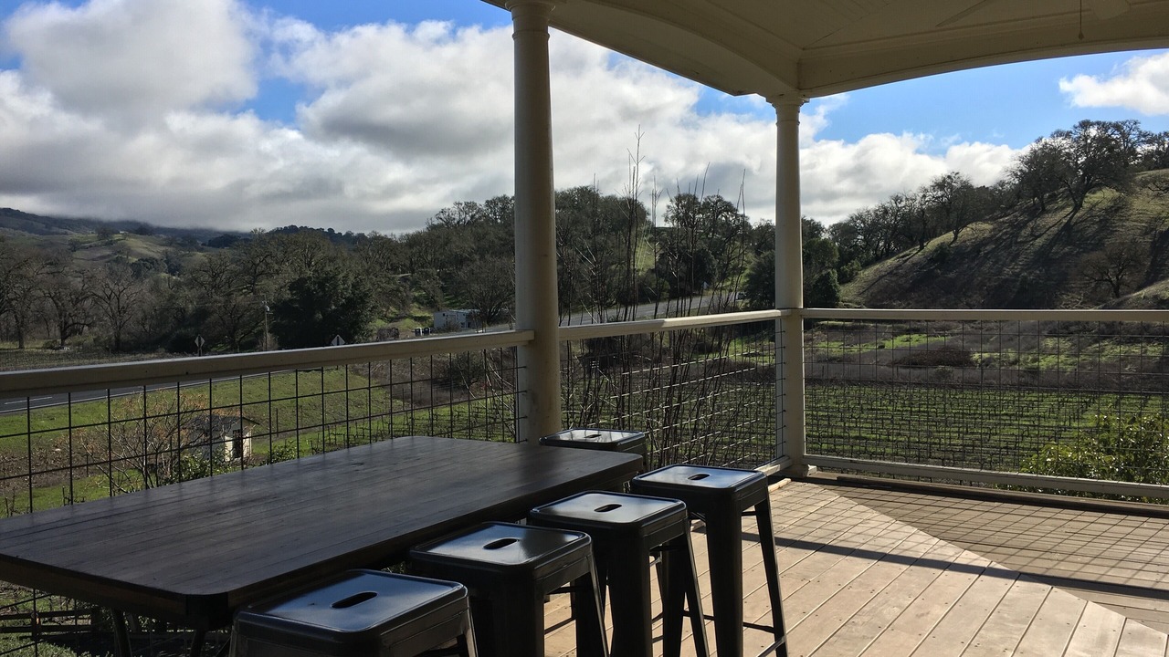 Photo of Outdoor in California Wine Country