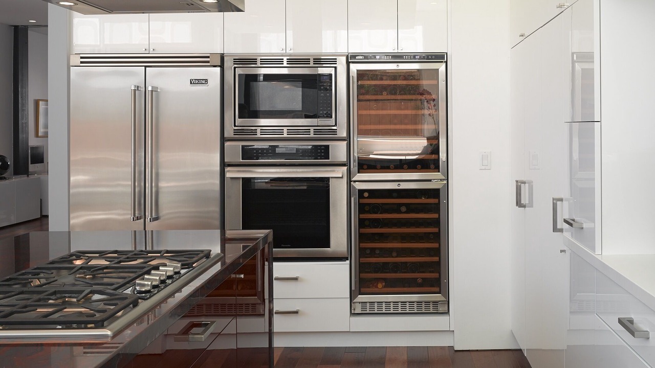 Photo of Kitchen in Cow Hollow