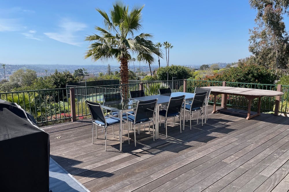 Photo of Patio Balcony in San Carlos