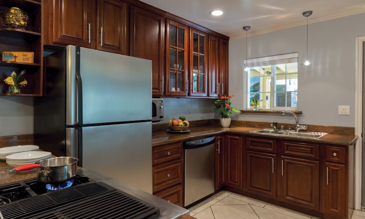 Photo of Kitchen in Upper Lake