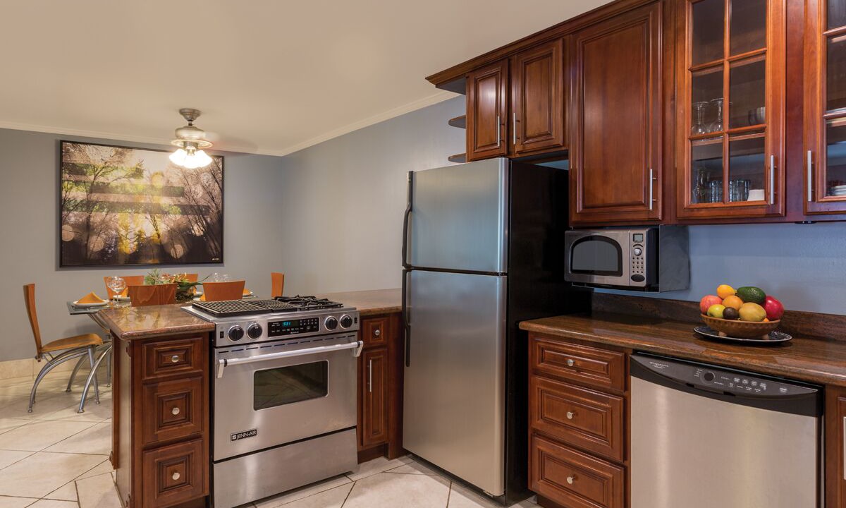 Photo of Kitchen in Upper Lake