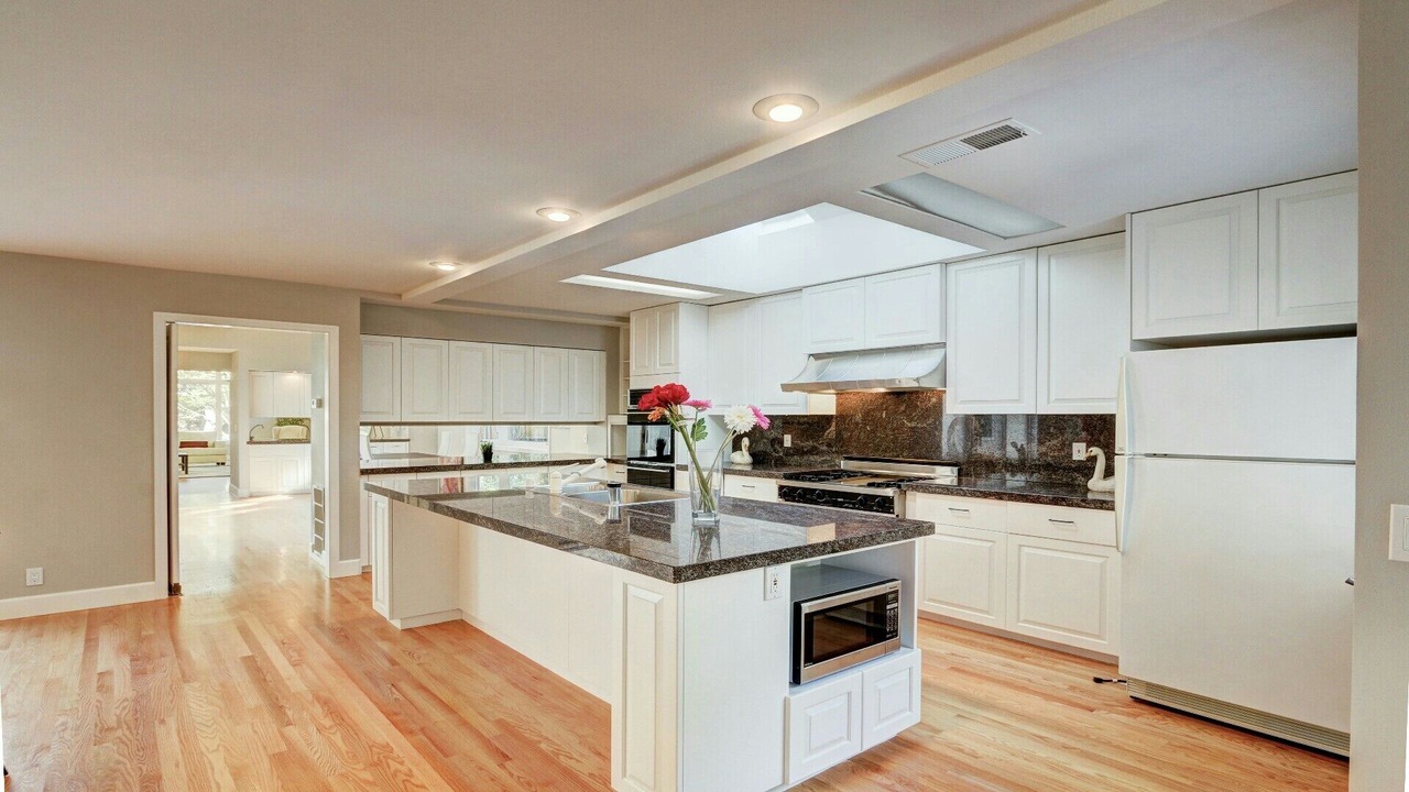Photo of Kitchen in Community Center