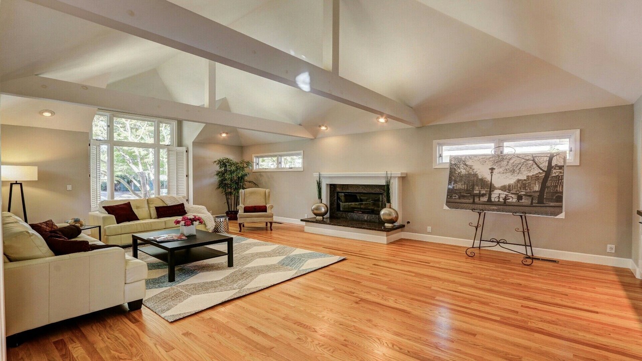 Photo of Livingroom in Community Center