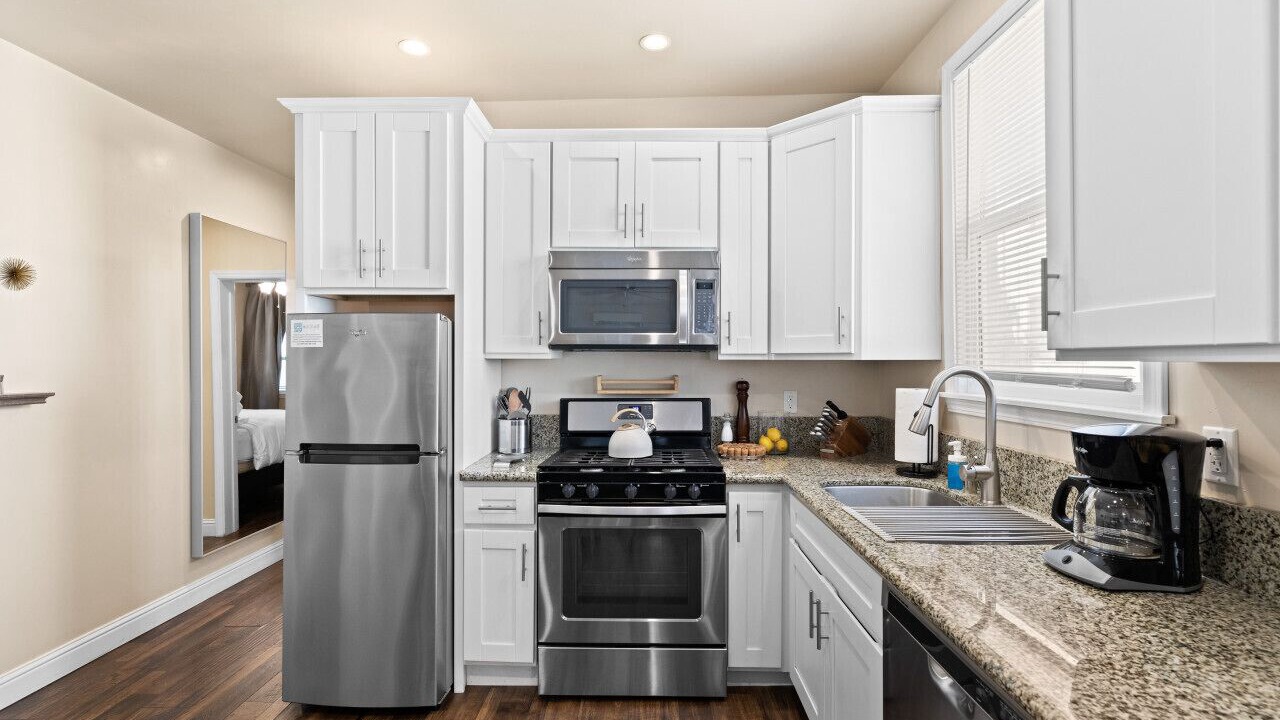 Photo of Kitchen in Midtown Sacramento